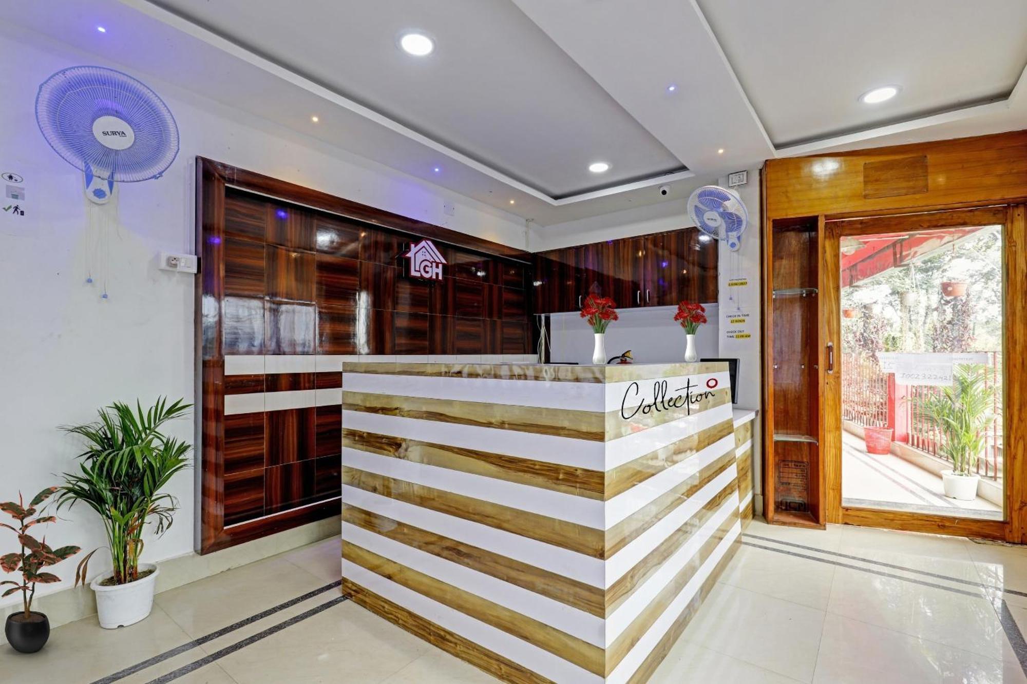 Hotel O Lakhi Guest House Γουβαχάτι Εξωτερικό φωτογραφία