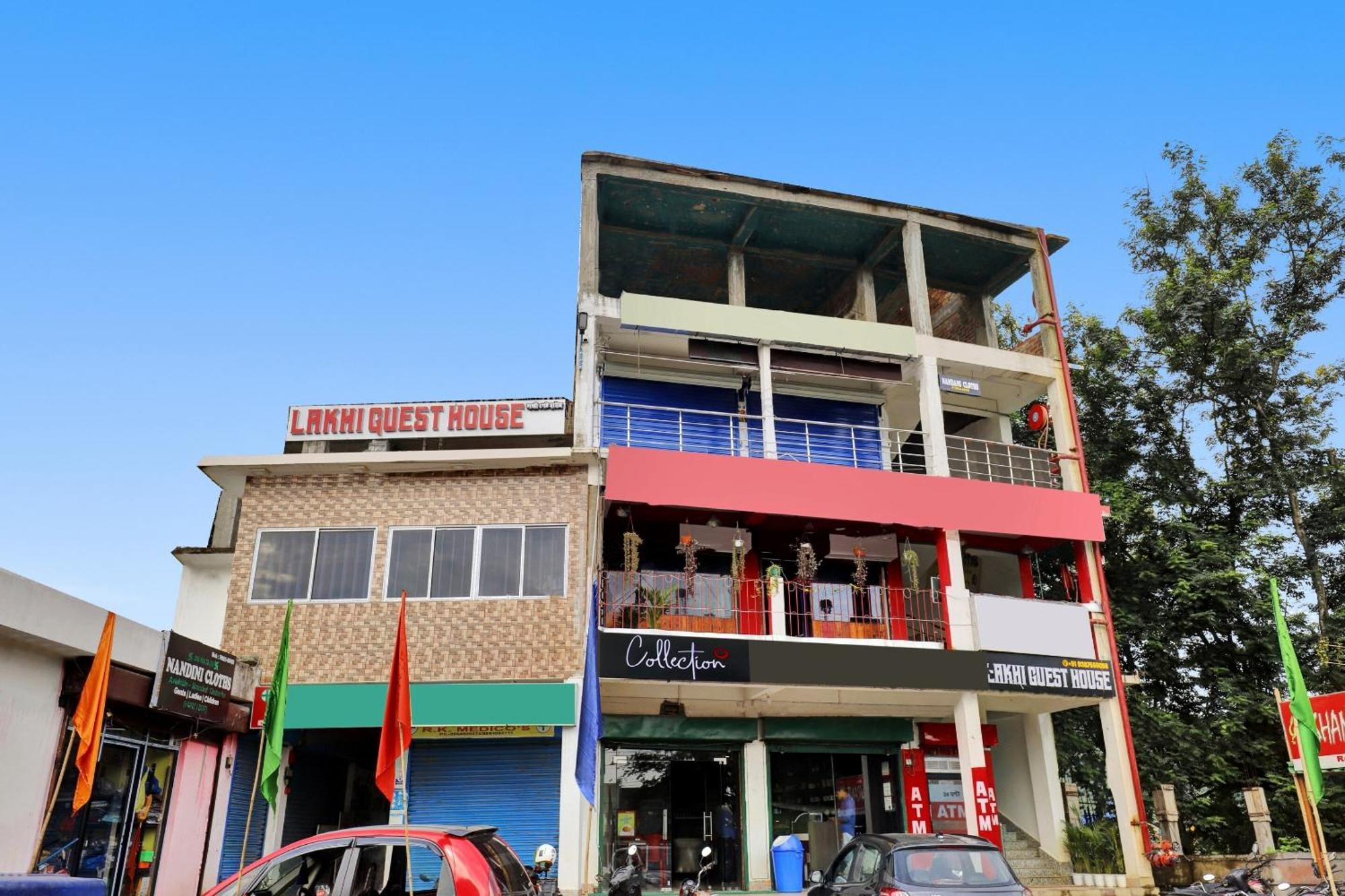 Hotel O Lakhi Guest House Γουβαχάτι Εξωτερικό φωτογραφία